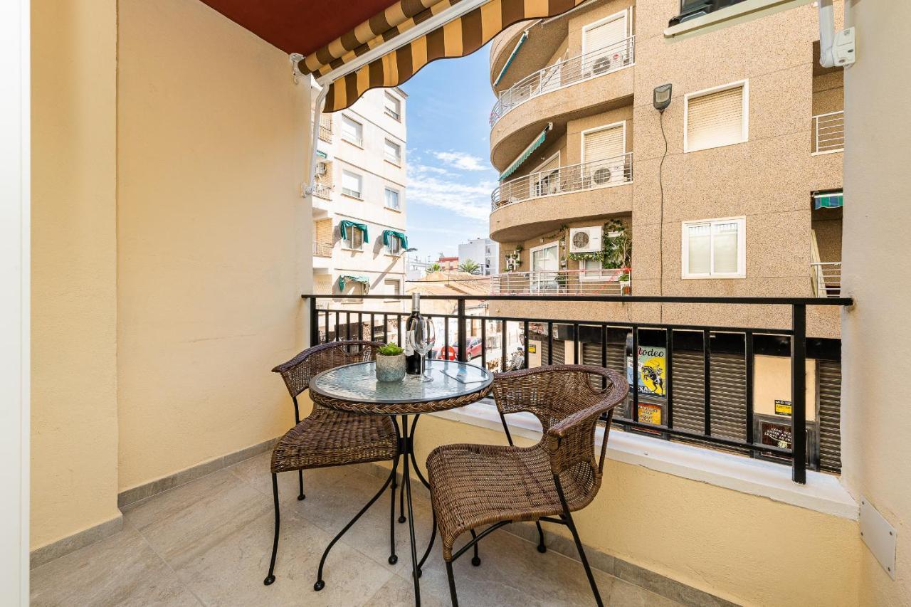 Apolo Beach Front - Sea View Luxury Apartment Torrevieja Extérieur photo
