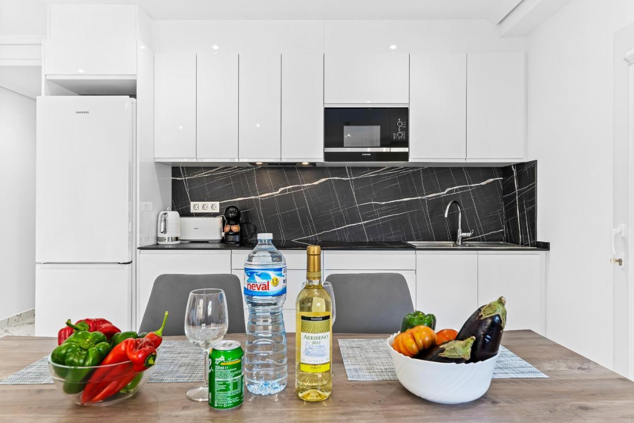 Apolo Beach Front - Sea View Luxury Apartment Torrevieja Extérieur photo