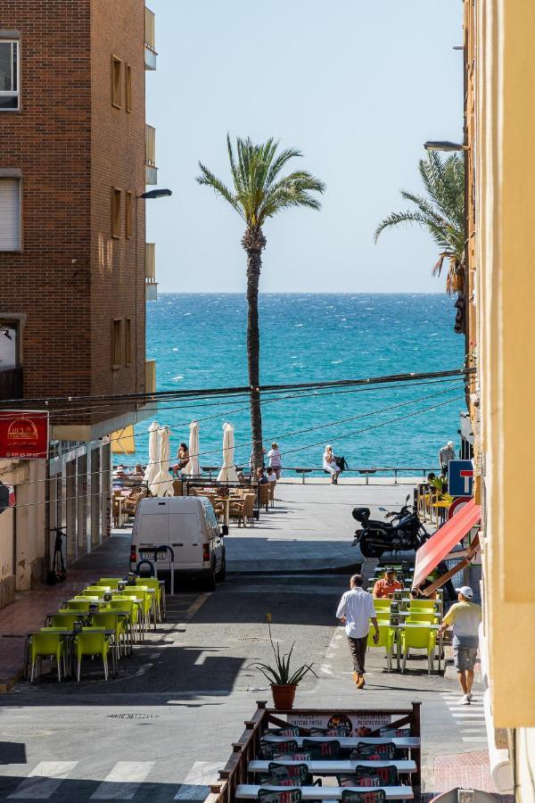 Apolo Beach Front - Sea View Luxury Apartment Torrevieja Extérieur photo