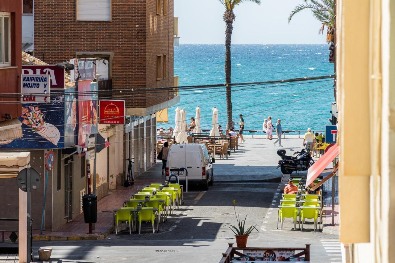 Apolo Beach Front - Sea View Luxury Apartment Torrevieja Extérieur photo