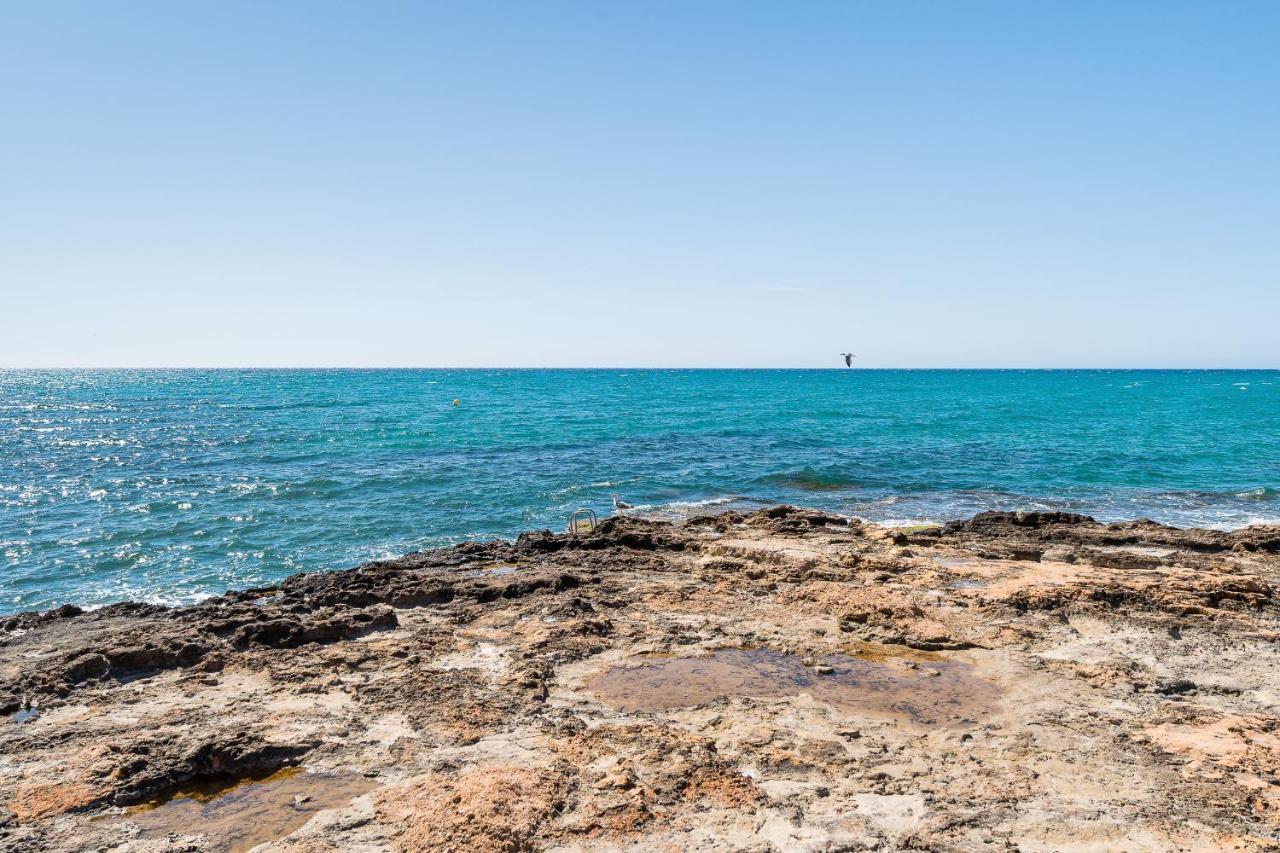 Apolo Beach Front - Sea View Luxury Apartment Torrevieja Extérieur photo